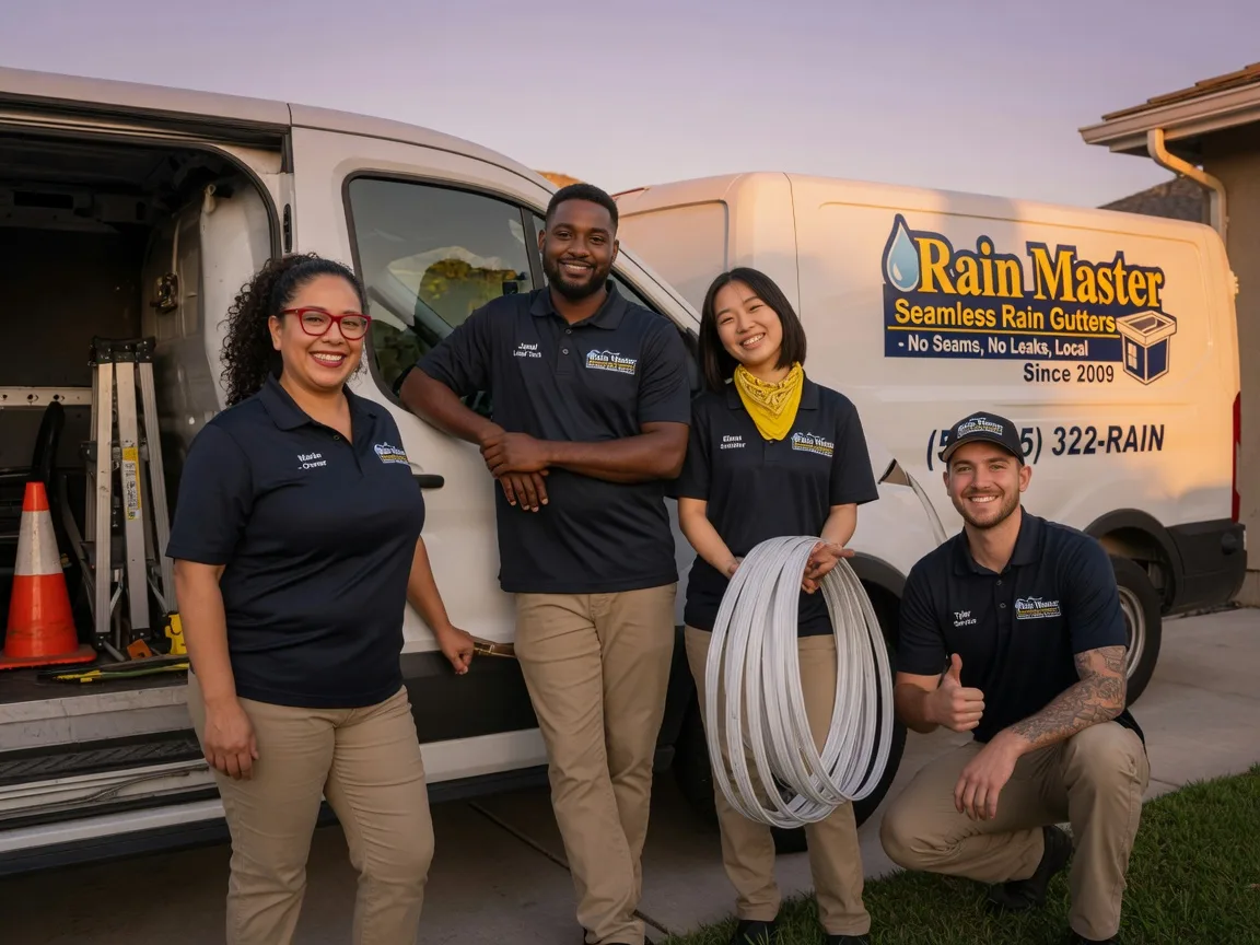 Gutter Installation company in Palestine, IL
